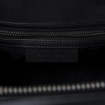 Givenchy Buffed Calfskin Small Chain Antigona Black 9 of 11