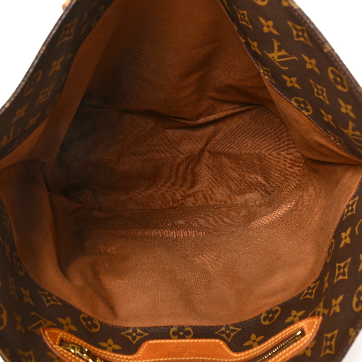 Monogram Sac Shopping Tote