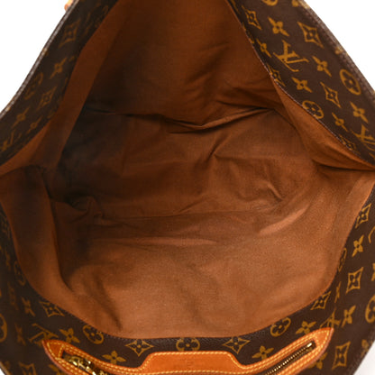 Louis Vuitton Monogram Sac Shopping Tote 5 of 15