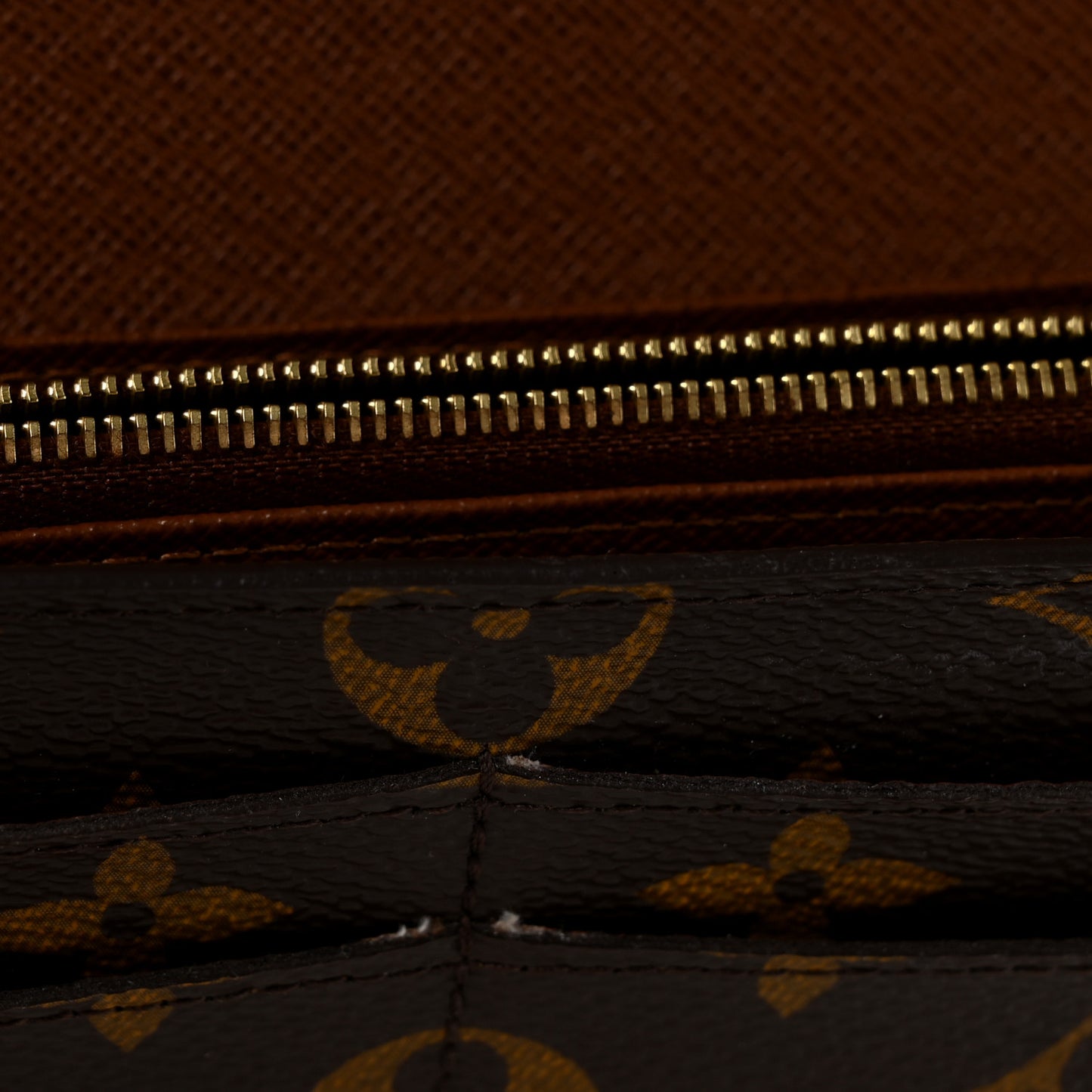 Monogram Sarah Wallet NM