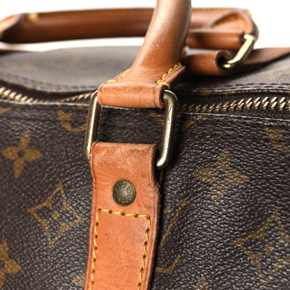 Louis Vuitton Monogram Keepall 55 12 of 13