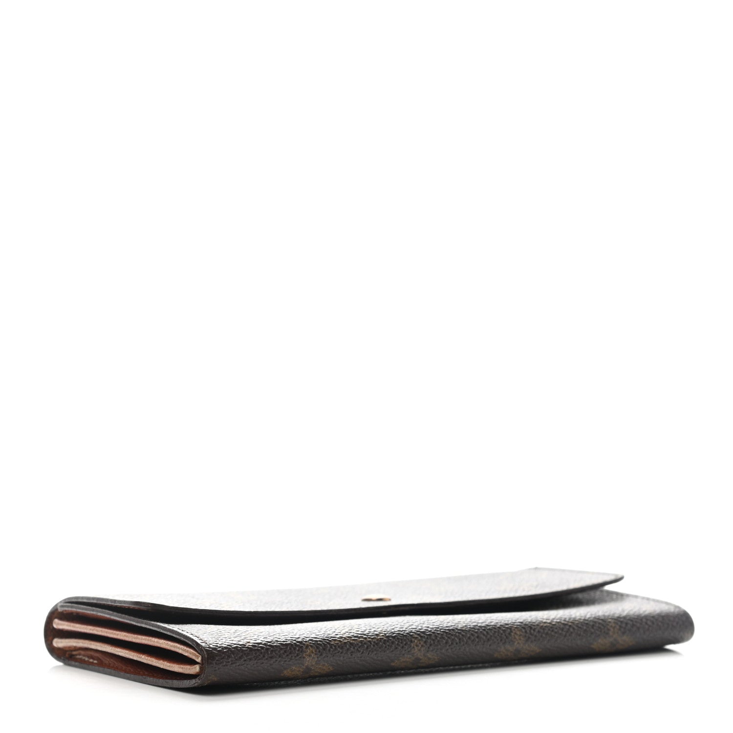 Louis Vuitton Monogram Sarah Wallet 3 of 12