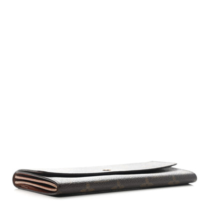 Louis Vuitton Monogram Sarah Wallet 3 of 12