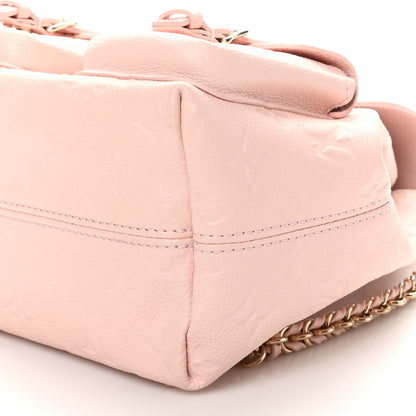 Louis Vuitton Empreinte Monogram Backup Backpack Pink Opale 9 of 9