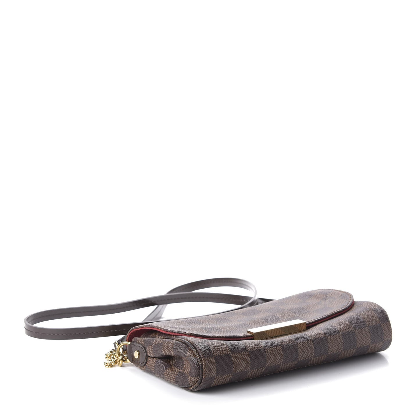 Damier Ebene Favorite PM