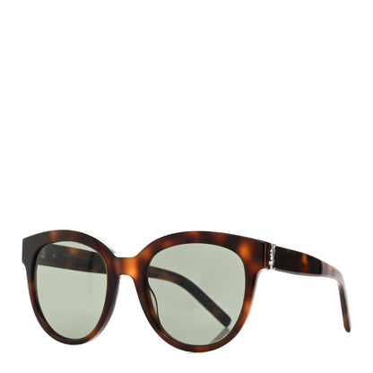 Saint Laurent Acetate SL M29 Sunglasses Havana 1 of 10