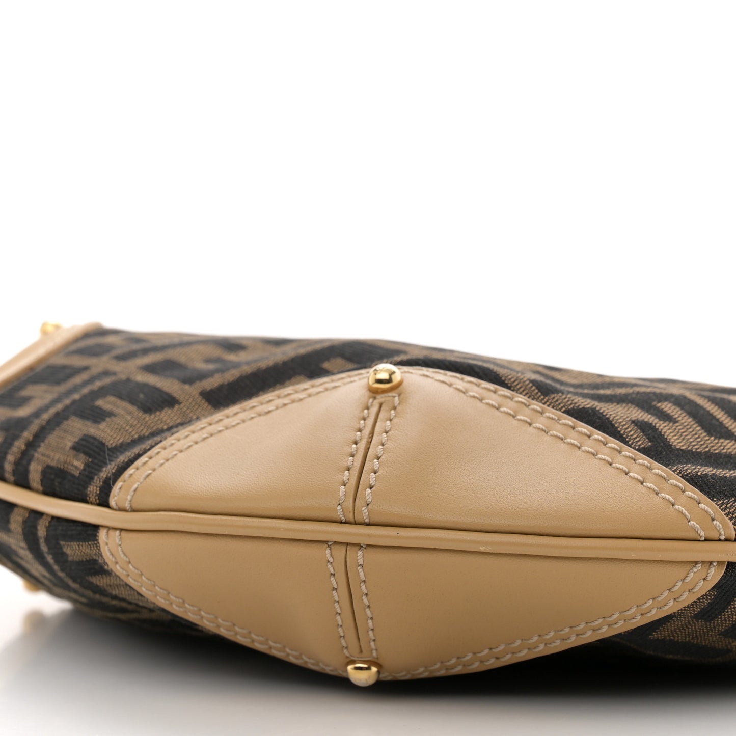 Zucca Shoulder Bag Tobacco Beige