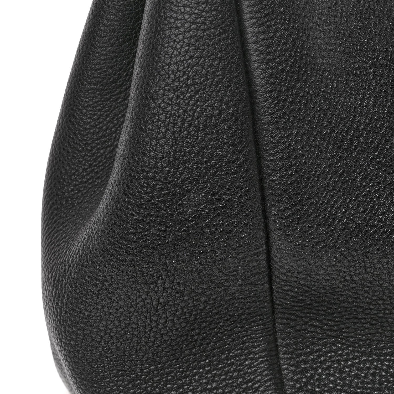 Prada Vitello Daino Shopping Satchel Black 11 of 11