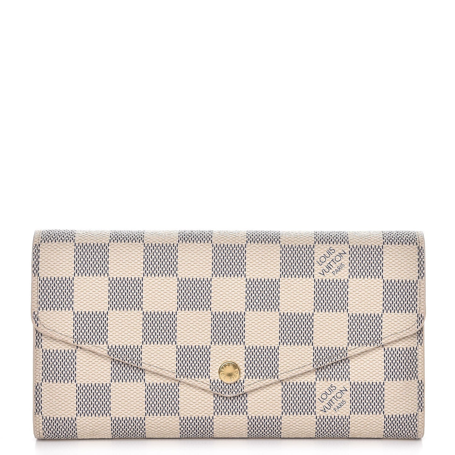 Damier Azur Sarah Wallet NM