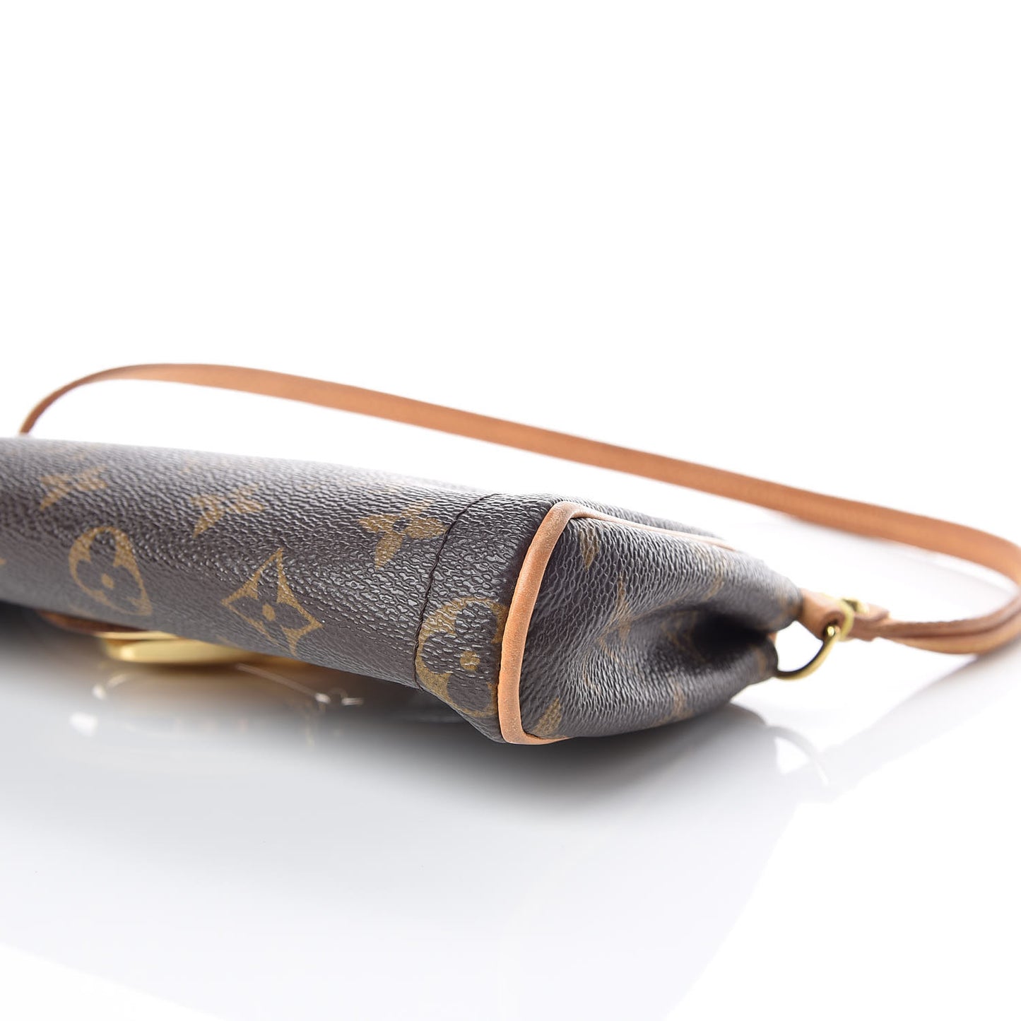 Monogram Beverly Clutch