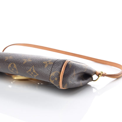 Louis Vuitton Monogram Beverly Clutch 6 of 15