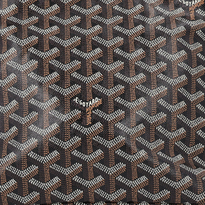 Goyard Goyardine Mini Boheme Hobo Black 9 of 11
