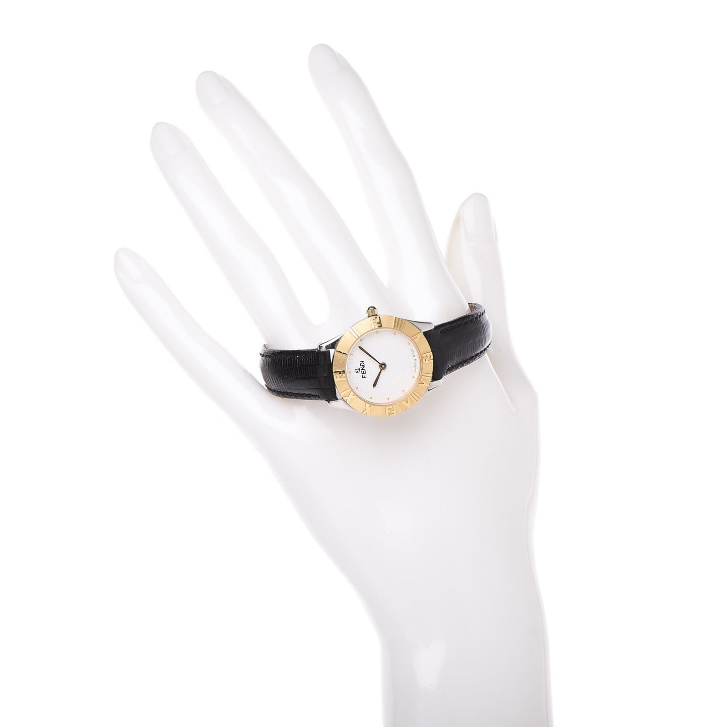 Stainless Steel Calfskin 26mm Orologi Quartz Watch