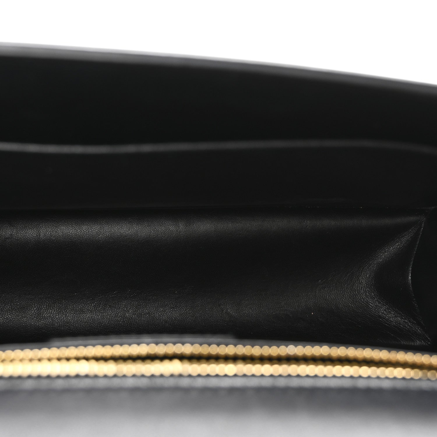 Christian Dior Smooth Calfskin 30 Montaigne Flap Bag Black 5 of 9