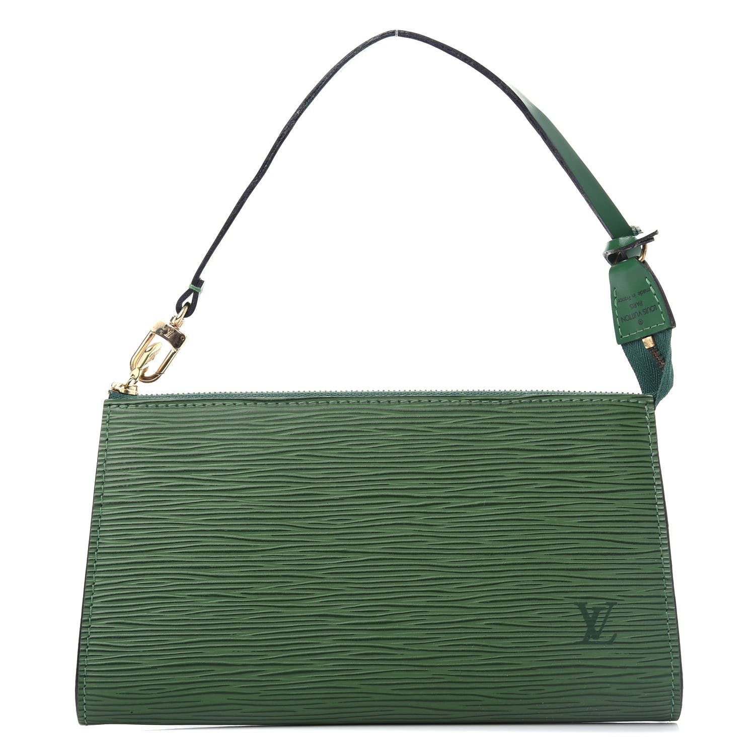 Louis Vuitton Epi Pochette Accessories 24 Borneo 1 of 10