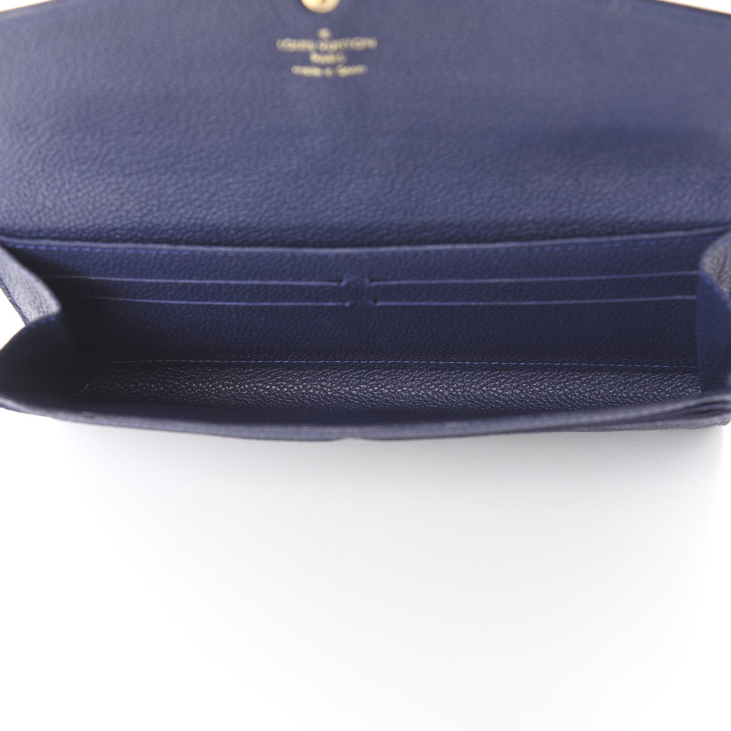 Empreinte Curieuse Wallet Celeste