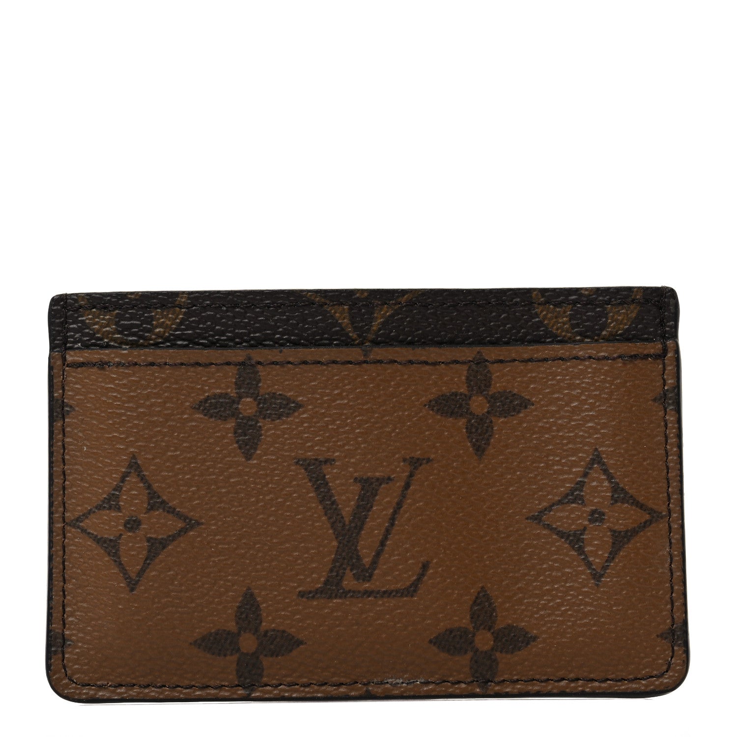 Louis Vuitton Reverse Monogram Card Holder 1 of 6
