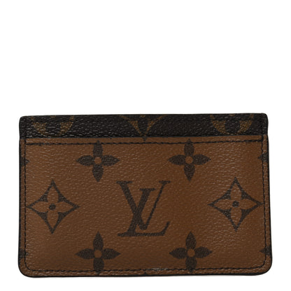 Louis Vuitton Reverse Monogram Card Holder 1 of 6