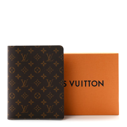 Louis Vuitton Monogram Desk Agenda Cover 7 of 7