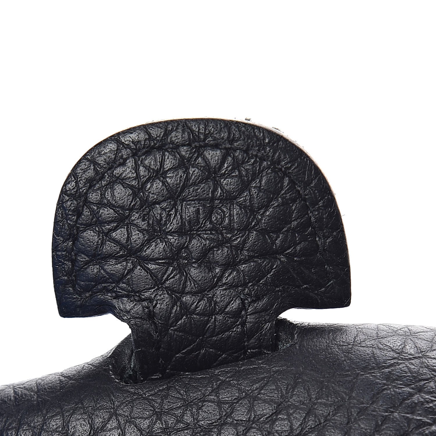 Hermes Taurillon Clemence Evelyne III PM Black 7 of 10