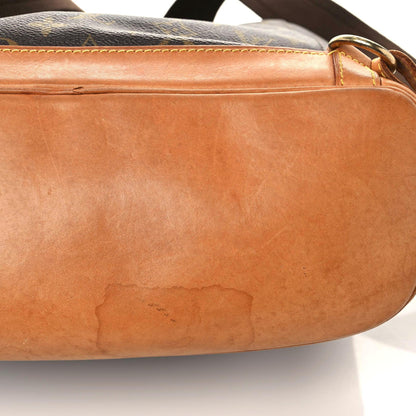 Louis Vuitton Monogram Montsouris GM Backpack 10 of 26
