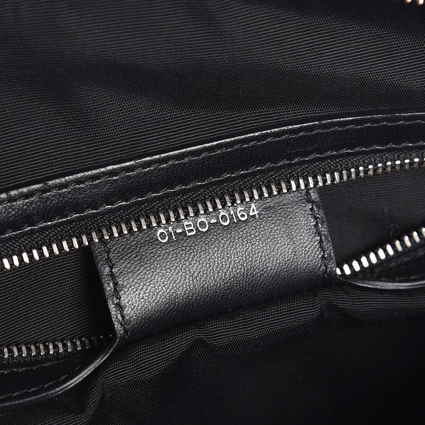 Lambskin Cannage Small Dior Soft Zipped Shopping Tote Black