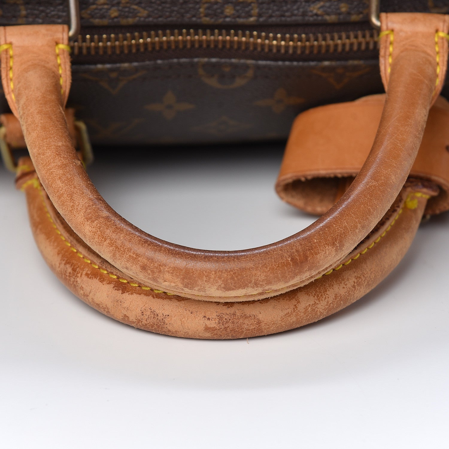 Louis Vuitton Monogram Keepall Bandouliere 50 14 of 14