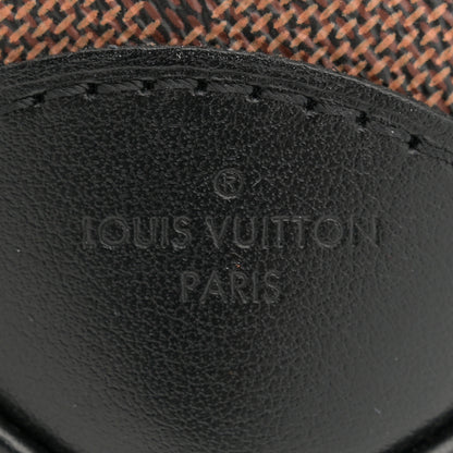 Louis Vuitton Damier Ebene Odeon PM Black 6 of 9