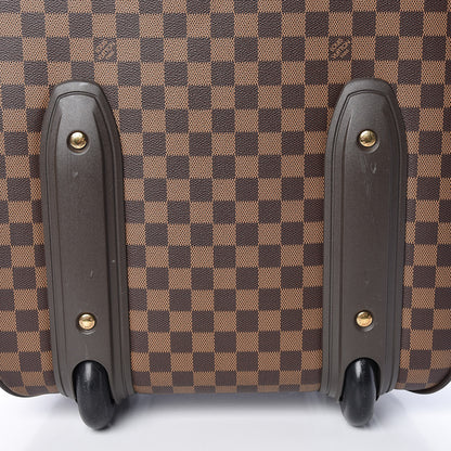 Louis Vuitton Damier Ebene Pegase 55 9 of 12