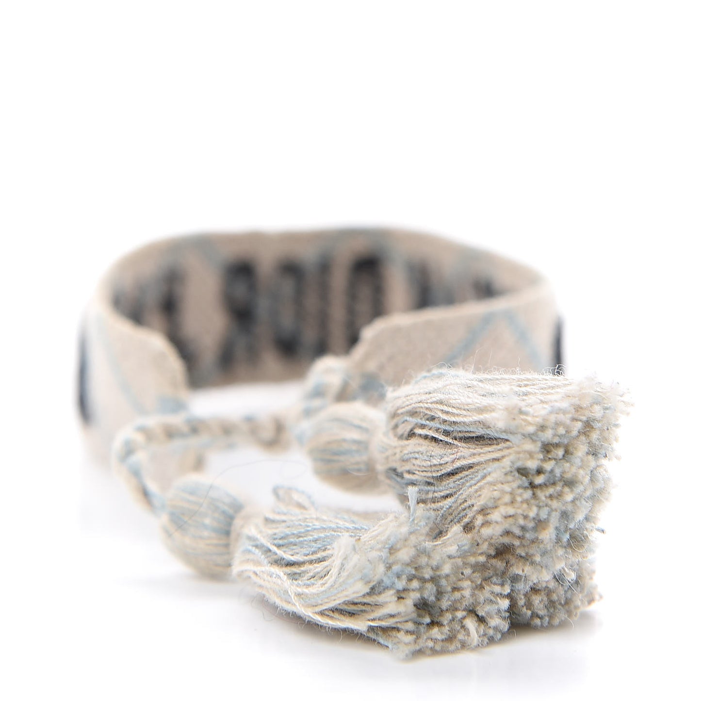 Woven Cotton J'Adior Friendship Bracelet