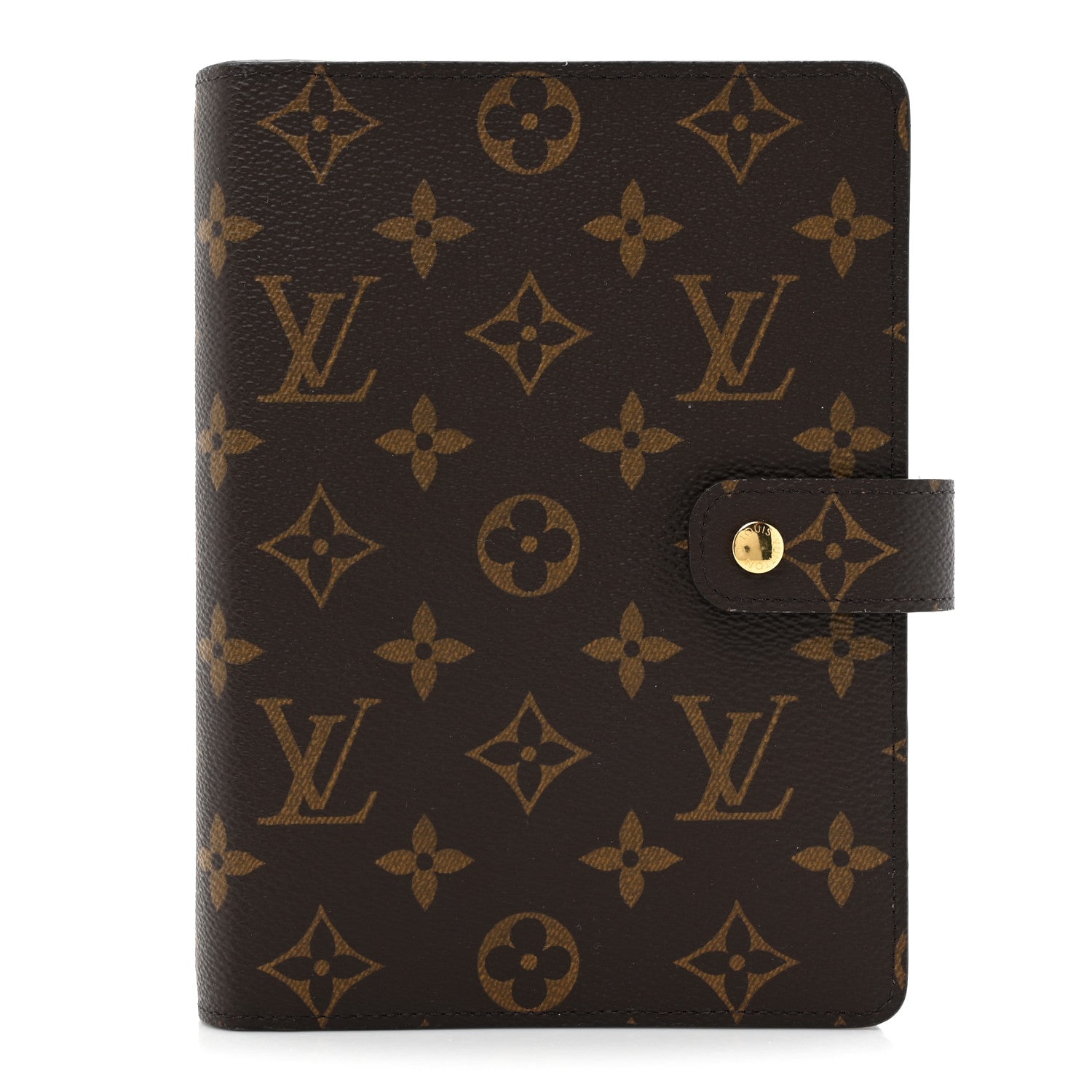 Louis Vuitton Monogram Medium Ring Agenda Cover 1 of 7