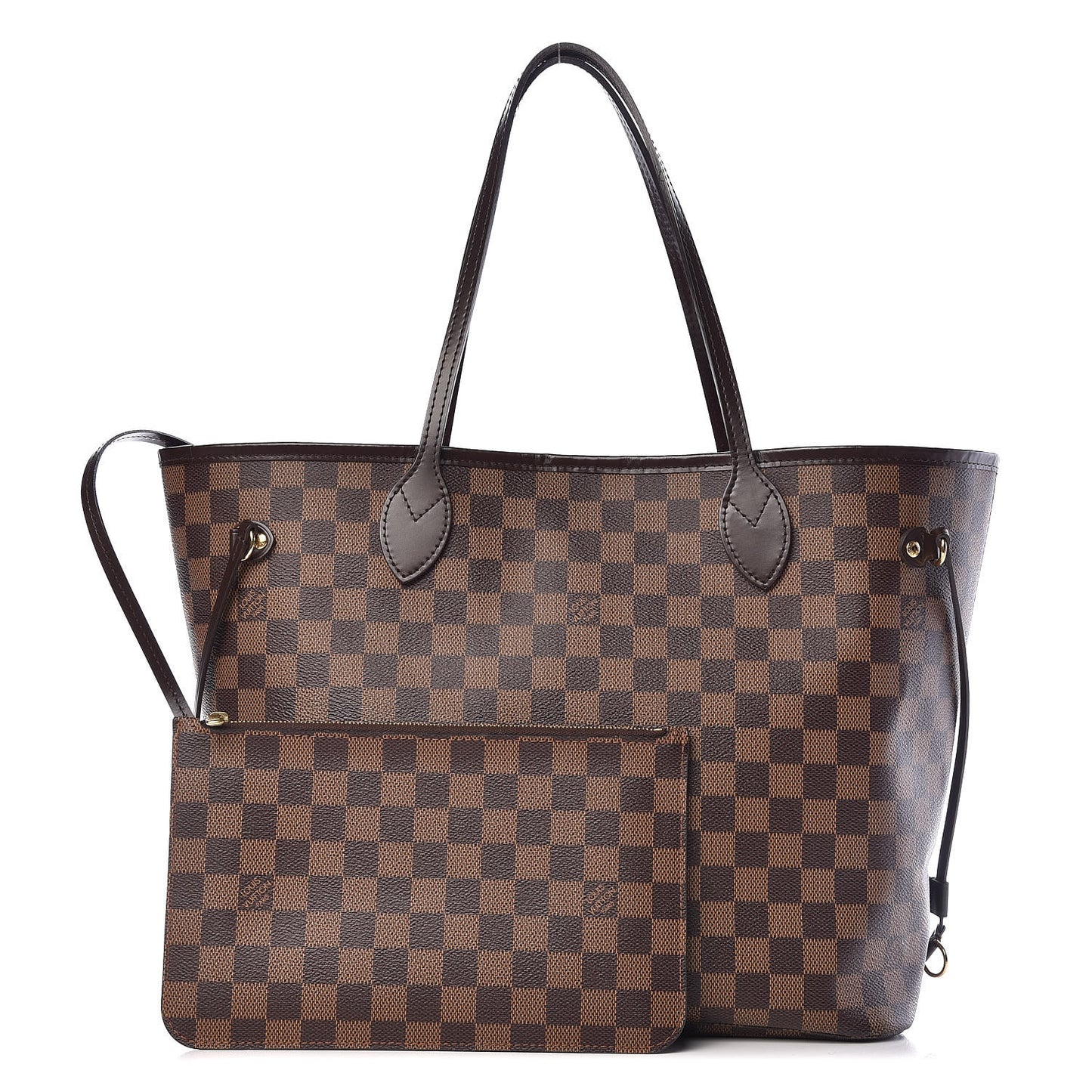 Damier Ebene Neo Neverfull MM