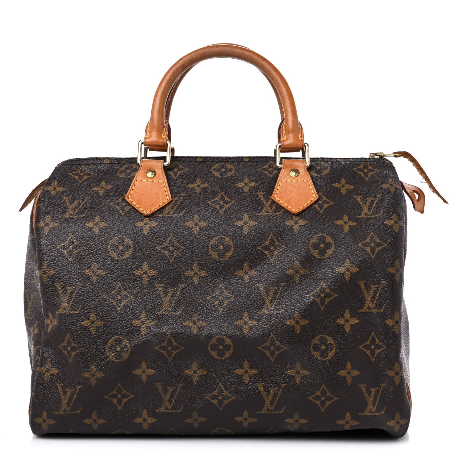 Louis Vuitton Monogram Speedy 30 1 of 16
