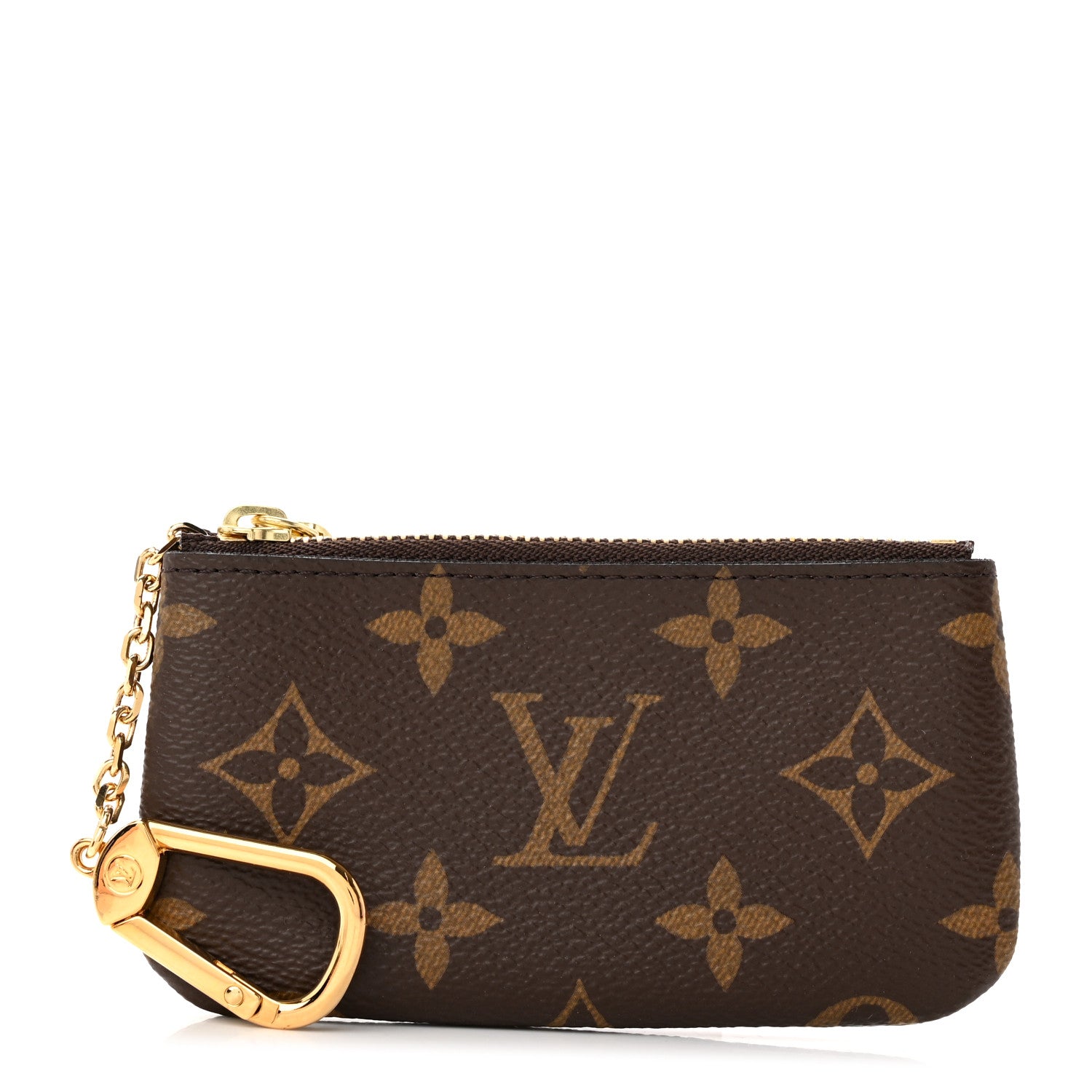 Louis Vuitton Monogram Key Pouch 1 of 8