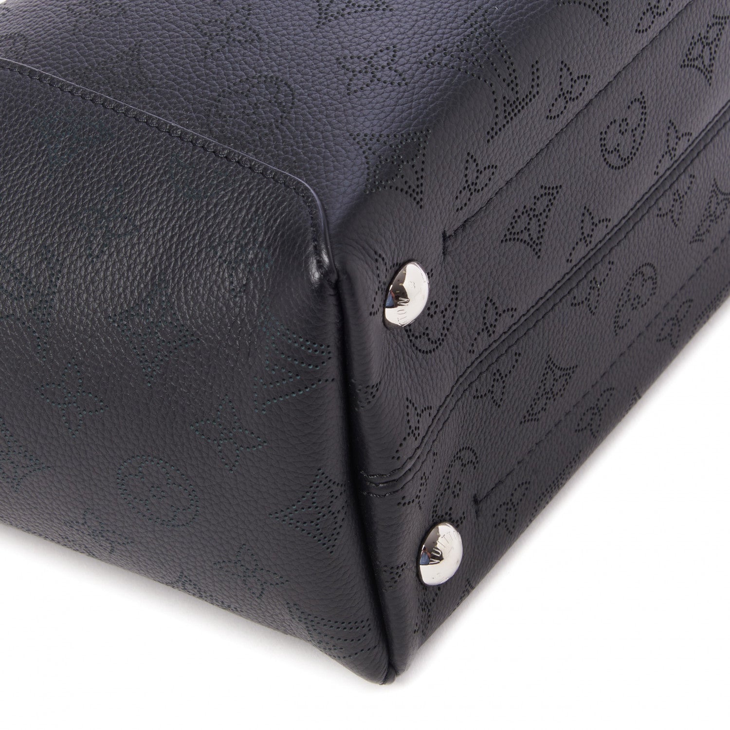 Louis Vuitton Mahina Hina PM Black 7 of 8