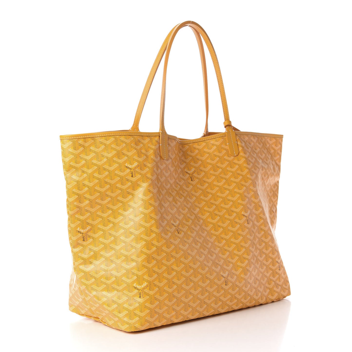 Goyardine Saint Louis GM Yellow