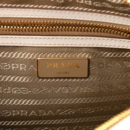 Prada Jacquard Logo Camera Bag Corda Talco 6 of 9