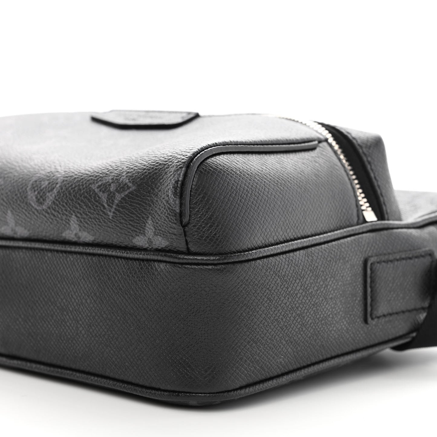 Taiga Monogram Eclipse Outdoor Messenger Black