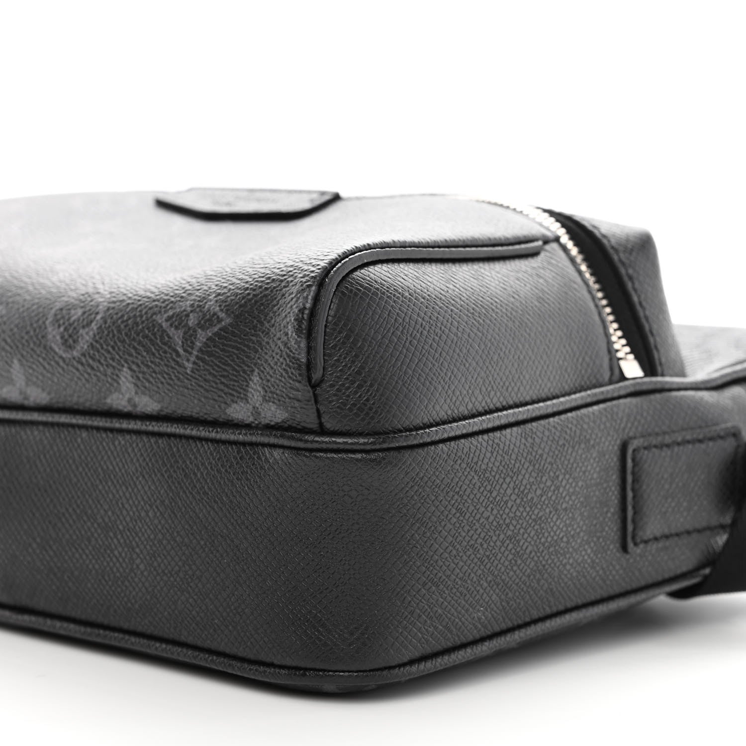 Louis Vuitton Taiga Monogram Eclipse Outdoor Messenger Black 9 of 9