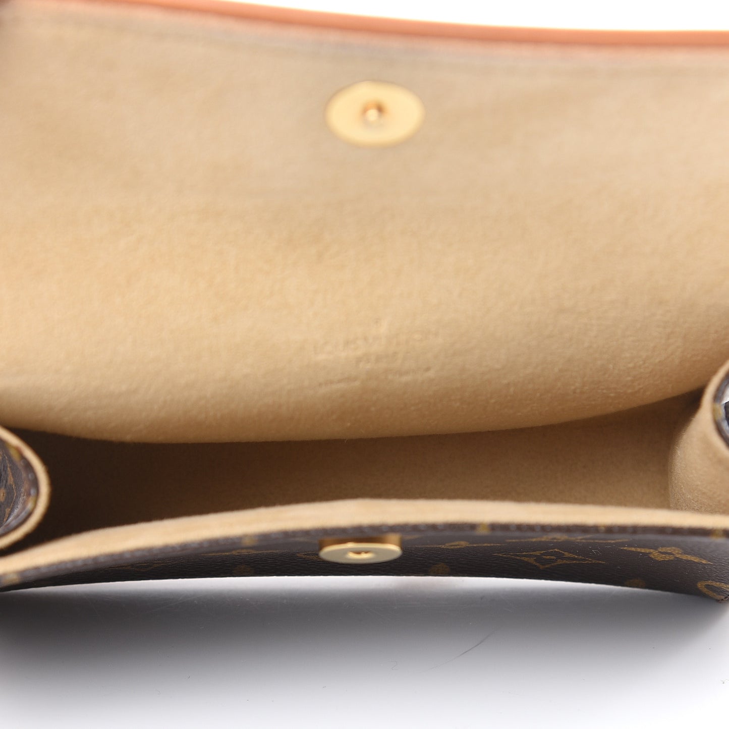 Monogram Pochette Florentine S