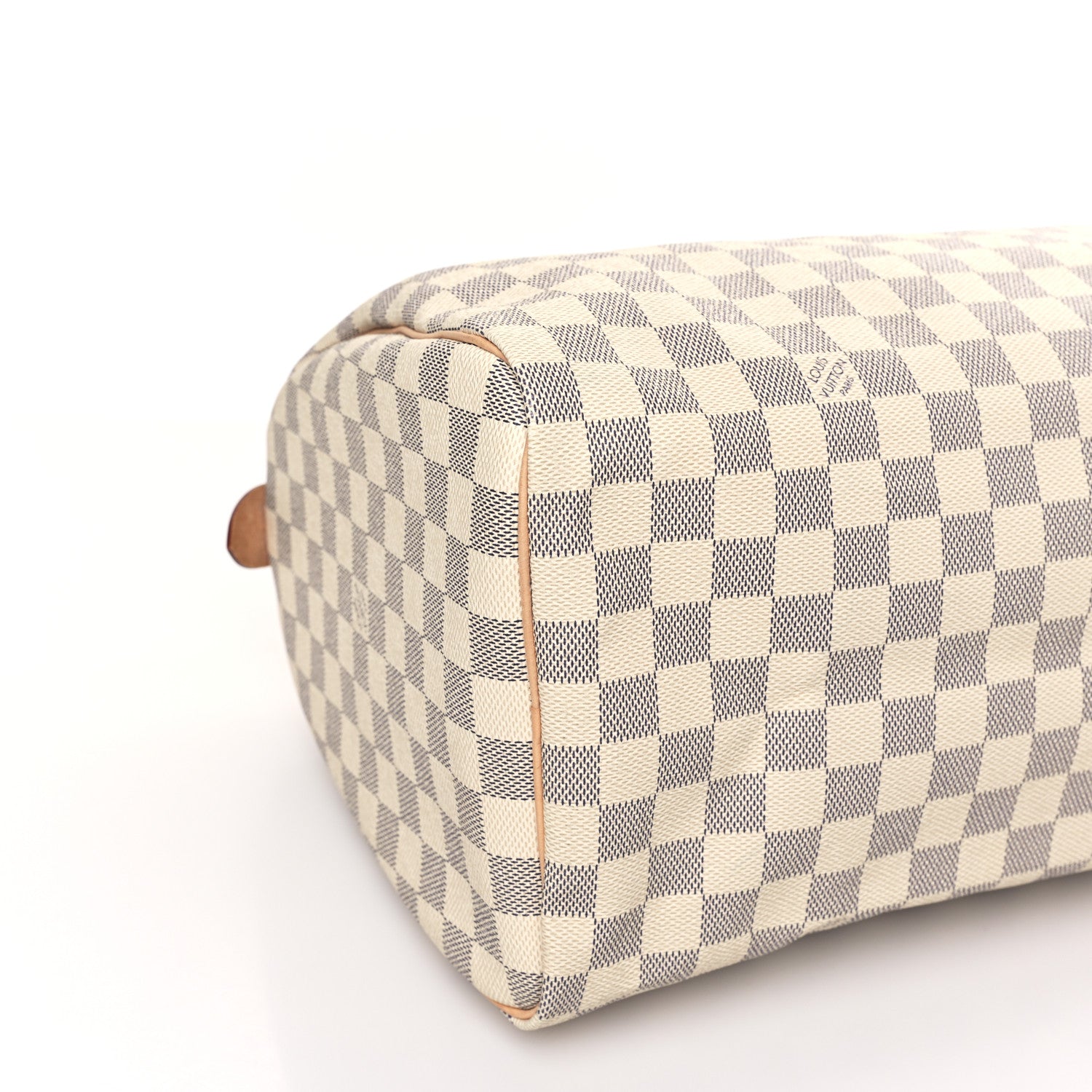 Louis Vuitton Damier Azur Speedy 35 7 of 8