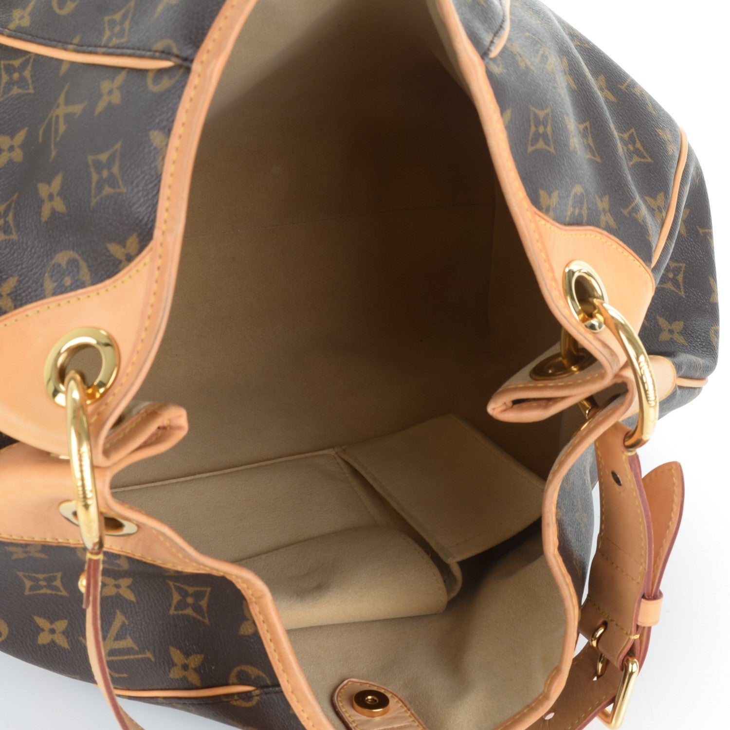 Louis Vuitton Monogram Galliera GM 5 of 6
