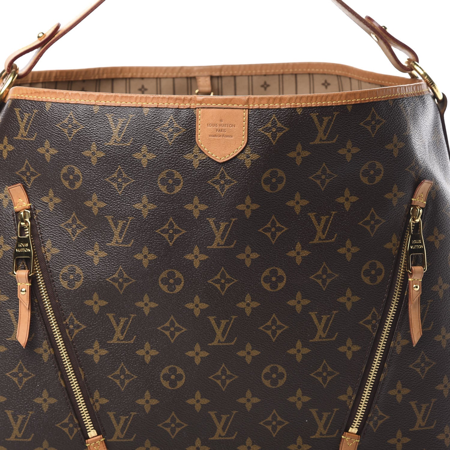 Louis Vuitton Monogram Delightful GM 11 of 17