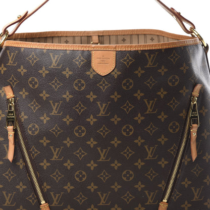Louis Vuitton Monogram Delightful GM 11 of 17