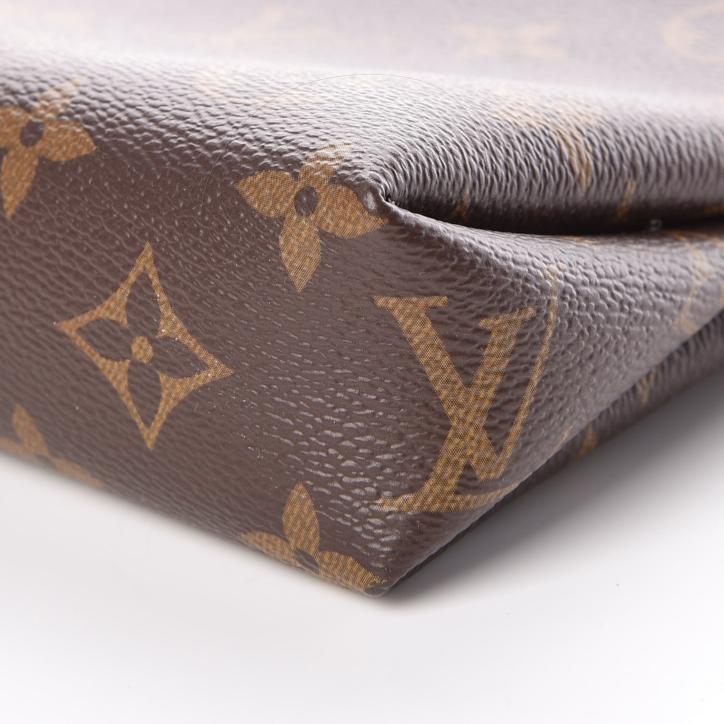 Monogram Pallas Clutch Black