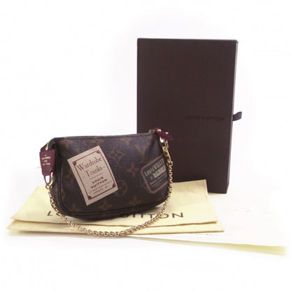 Louis Vuitton Trunks & Bags Mini Pochette 2 of 7