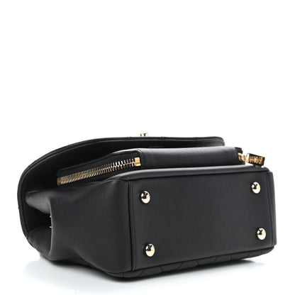Chanel Caviar Quilted Small Business Affinity Flap Black 4 of 9