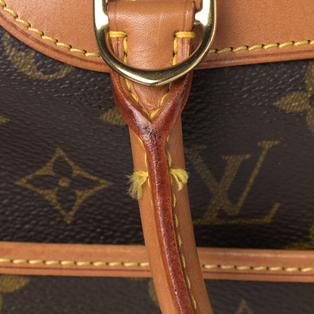 Louis Vuitton Monogram Deauville 10 of 13