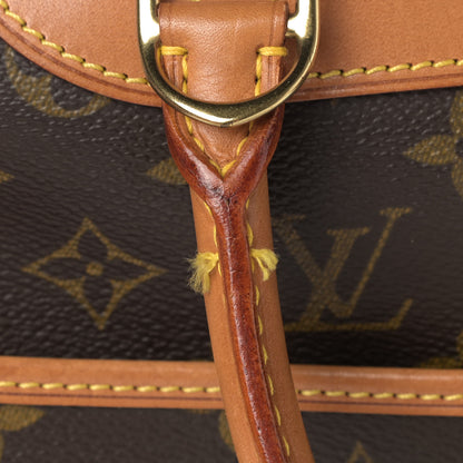 Louis Vuitton Monogram Deauville 10 of 13