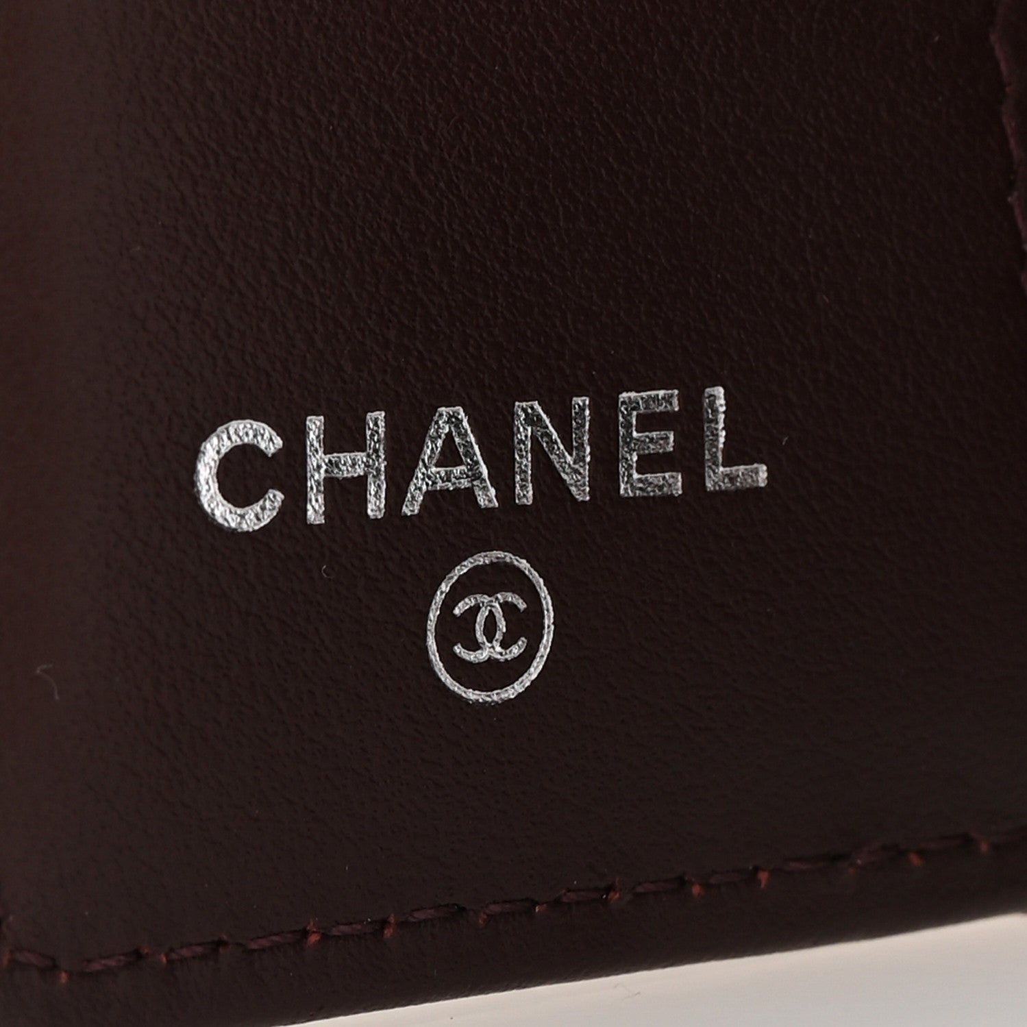 Chanel Caviar Quilted Classic 4 Key Holder Wallet Black 6 of 9